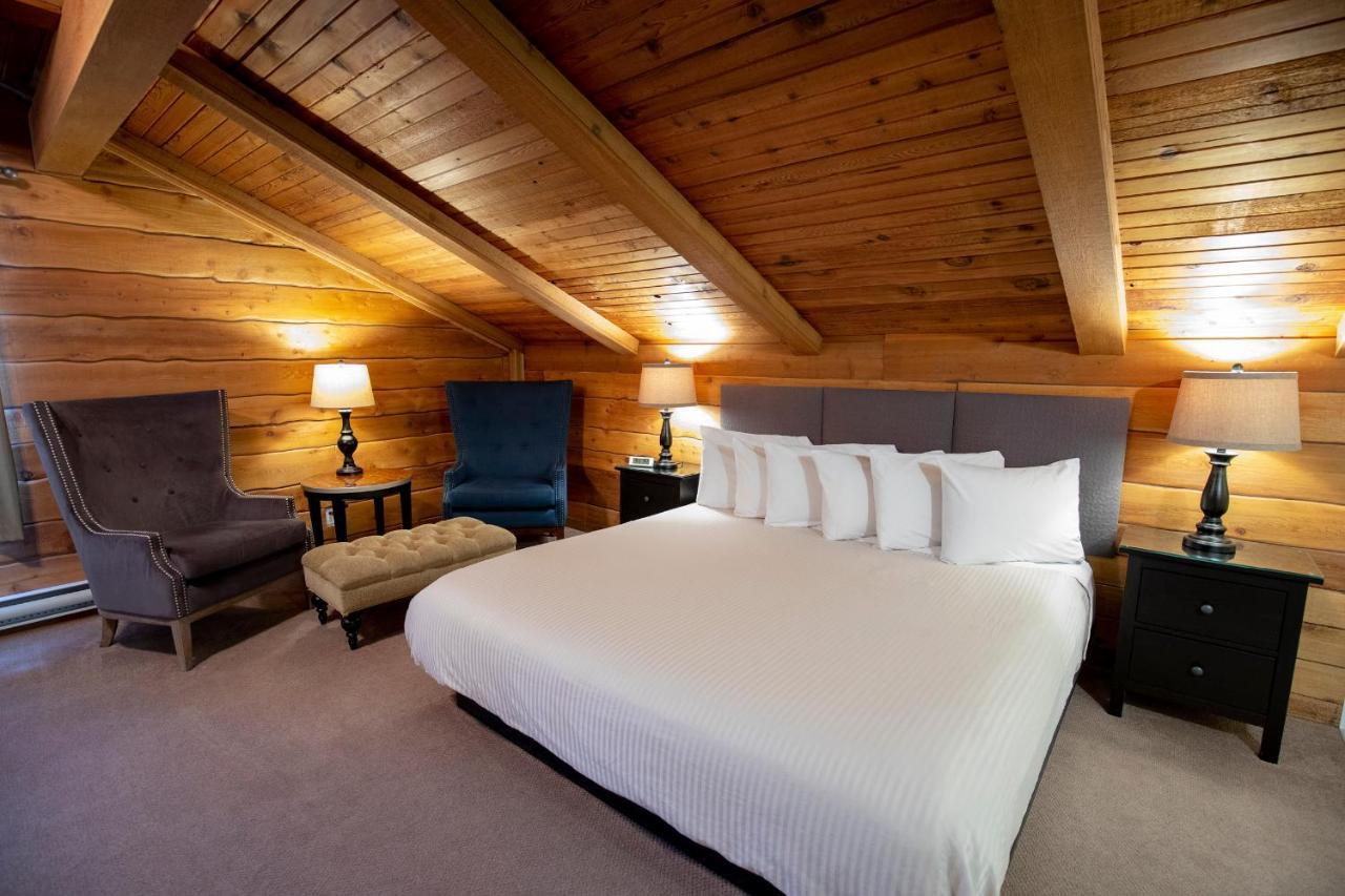 Banff Boutique Inn - Adults Only Екстер'єр фото